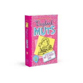 Vergroot Boek dagboek van een muts 1 jubileumeditie met sleutelhanger Boek dagboek van een muts 1 jubileumeditie met sleutelhanger