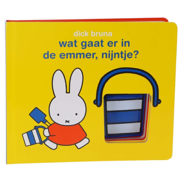 Boek Wat Gaat Er In De Emmer Nijntje
