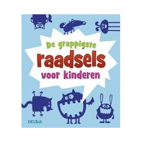 De Grappigste Raadsels voor Kinderen