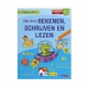 Oefen Je Slim! Vlot Leren Rekenen, Schrijven En Lezen 6-7 Jaar