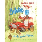 Boek Brikkie En De Stoute Kippen