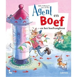 Boek Agent En Boef En Het Boefvangfeest