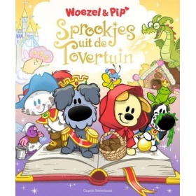 Boek Woezel En Pip - Sprookjes Uit De Tovertuin