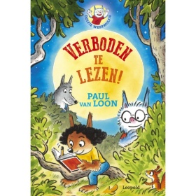 Vergroot Boek Dolfje Weerwolfje - Verboden Te Lezen! Boek Dolfje Weerwolfje - Verboden Te Lezen!