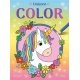 Kleurboek Unicorn Color