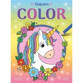 Kleurboek Unicorn Color