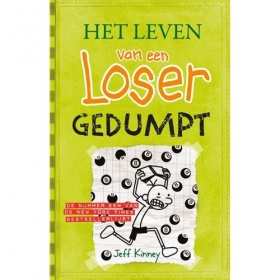 Vergroot Boek Het Leven Van Een Loser 8 Gedumpt Boek Het Leven Van Een Loser 8 Gedumpt