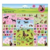 Bekijken Stickerset Paarden 500-Delig