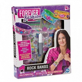 Vergroot Forever Fashion Rockband Forever Fashion Rockband