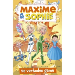 Boek Maxime & Sophie De Verboden Game