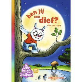 Vergroot Boek AVI Start Ben Jij Een Dief? Boek AVI Start Ben Jij Een Dief?