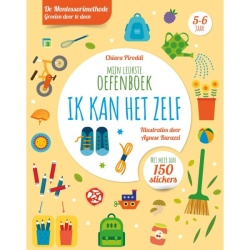 Boek Mijn Leukste Oefenboek Ik Kan Het Zelf