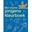 Kleurboek Stoere Jongens