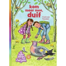 Vergroot Boek AVI M3 Kom Maar Mee Duif Boek AVI M3 Kom Maar Mee Duif