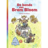 Boek AVI E3 De Bende Van Bram Bloem