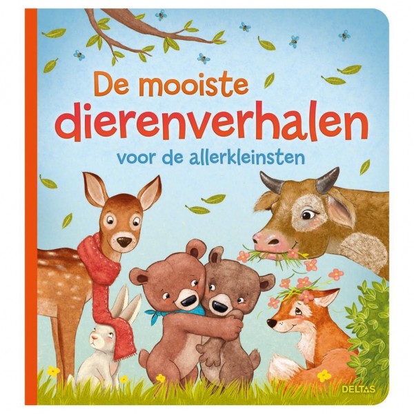Boek De Mooiste Dierenverhalen Voor De Allerkleinsten