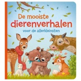 Boek De Mooiste Dierenverhalen Voor De Allerkleinsten