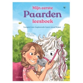 Vergroot Boek Mijn Eerste Paarden Leesboek Boek Mijn Eerste Paarden Leesboek