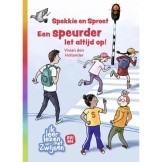 Boek AVI M4 Spekkie En Sproet, Een Speurder Let Altijd Op!