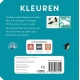 Boek 3d-voelboek Kleuren