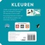 Boek 3d-voelboek Kleuren