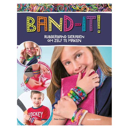 Boek Loom Bands Band It huismerk kopen in de aanbieding