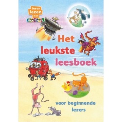 Boek Avi Start Het Leukste Leesboek
