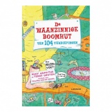 Boek De Waanzinnige Boomhut Van 104 Verdiepingen