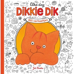 Boek Elke Dag Dikkie Dik 365 Verhaaltjes