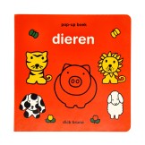 Pop Up Boek Dieren