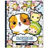 Kawaii Kleurboek Cute Animals