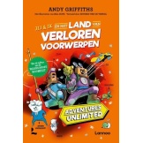 Boek Adventures Unlimited - Het Land Van De Verloren Voorwerpen