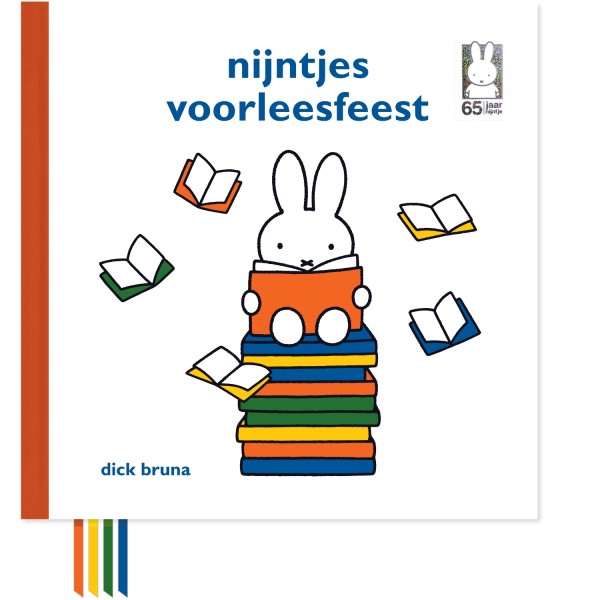 nijntjes voorleesfeest. Dick Bruna, Hardcover