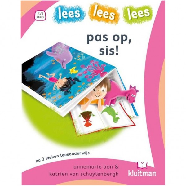 Kluitman Boek Lees Avi Start 1 Pas Op Sis kluitman kopen in de aanbieding Kluitman Boek Lees Avi Start 1 Pas Op Sis kluitman kopen in de aanbieding
