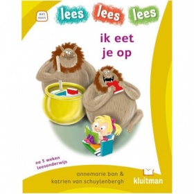 Vergroot Boek Lees Lees Lees Avi Start 3 Ik Eet Je Op Boek Lees Lees Lees Avi Start 3 Ik Eet Je Op
