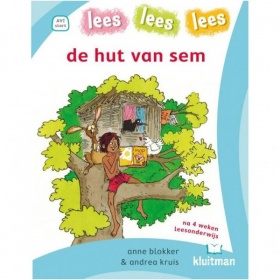 Vergroot Boek Lees Lees Lees Avi Start 2 De Hut Van Sem Boek Lees Lees Lees Avi Start 2 De Hut Van Sem