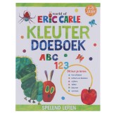 Boek Rupsje Nooitgenoeg Doeboek