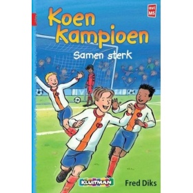 Boek Koen Kampioen Samen Sterk