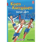 Boek Koen Kampioen Samen Sterk