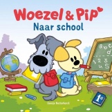 Boek Woezel en Pip naar School