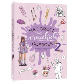Vergroot Creachick Doeboek Deel 2 Creachick Doeboek Deel 2