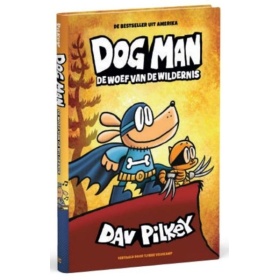 Vergroot Boek Dog Man De Woef Van De Wildernis Deel 6 Boek Dog Man De Woef Van De Wildernis Deel 6