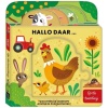 Boek Hallo Daar Op De Boerderij