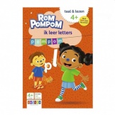 Boek Rompompom Ik Leer Letters