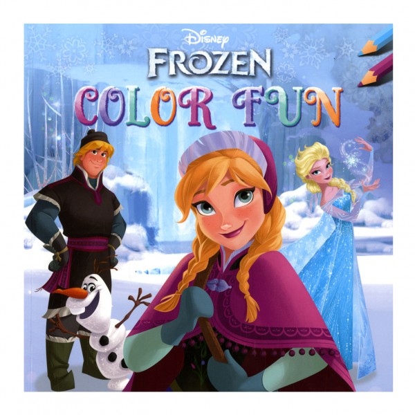 Deltas Disney Color Fun Frozen deltas kopen in de aanbieding