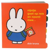 Boek Nijntje Gaat Op Reis En Neemt Mee...