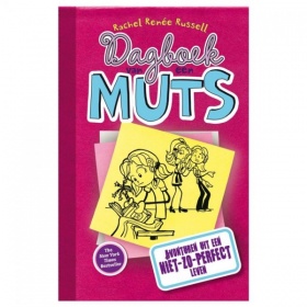 Vergroot Boek Het Dagboek van een Muts Limited Editie Boek Het Dagboek van een Muts Limited Editie