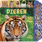 Boek Geluidenboek Dieren
