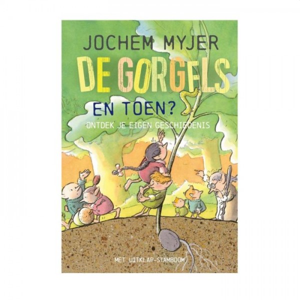 Boek De Gorgels Waargebeurd