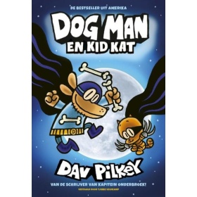Vergroot Boek Dog Man En Kid Kat Deel 4 Boek Dog Man En Kid Kat Deel 4